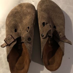 boston birkenstocks
